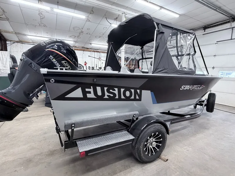 Slide: The Image of Starweld 20 Fusion DC Pro 2025 - 23