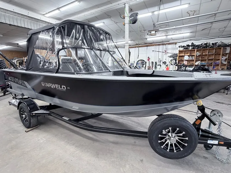 Slide: The Image of Starweld 20 Fusion DC Pro 2025 - 39