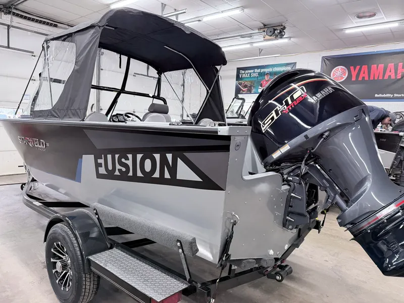 Slide: The Image of Starweld 20 Fusion DC Pro 2025 - 40