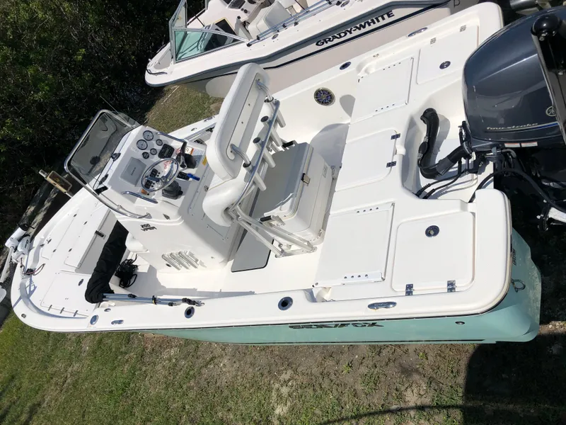 Slide: The Image of Sea Fox 200 Viper 2014 - 0