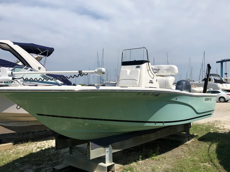 Slide: The Image of Sea Fox 200 Viper 2014 - 1