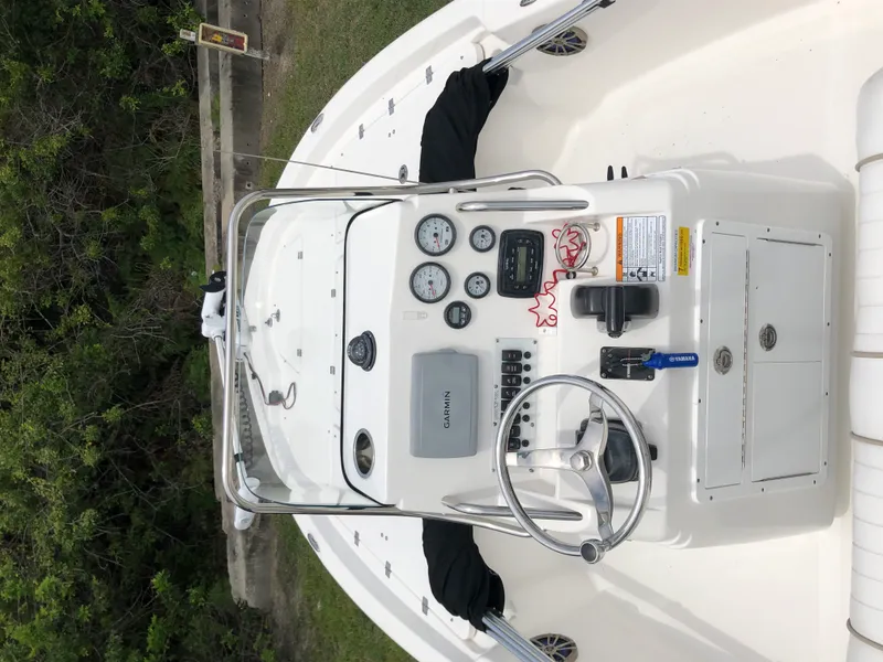 Slide: The Image of Sea Fox 200 Viper 2014 - 7