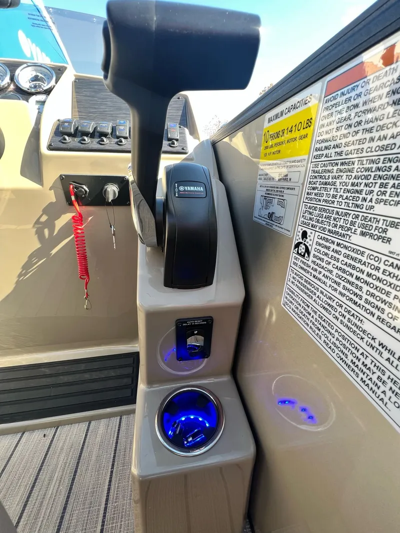 Slide: The Image of Sylvan Mirage 8520 Cruise 2026 - 14