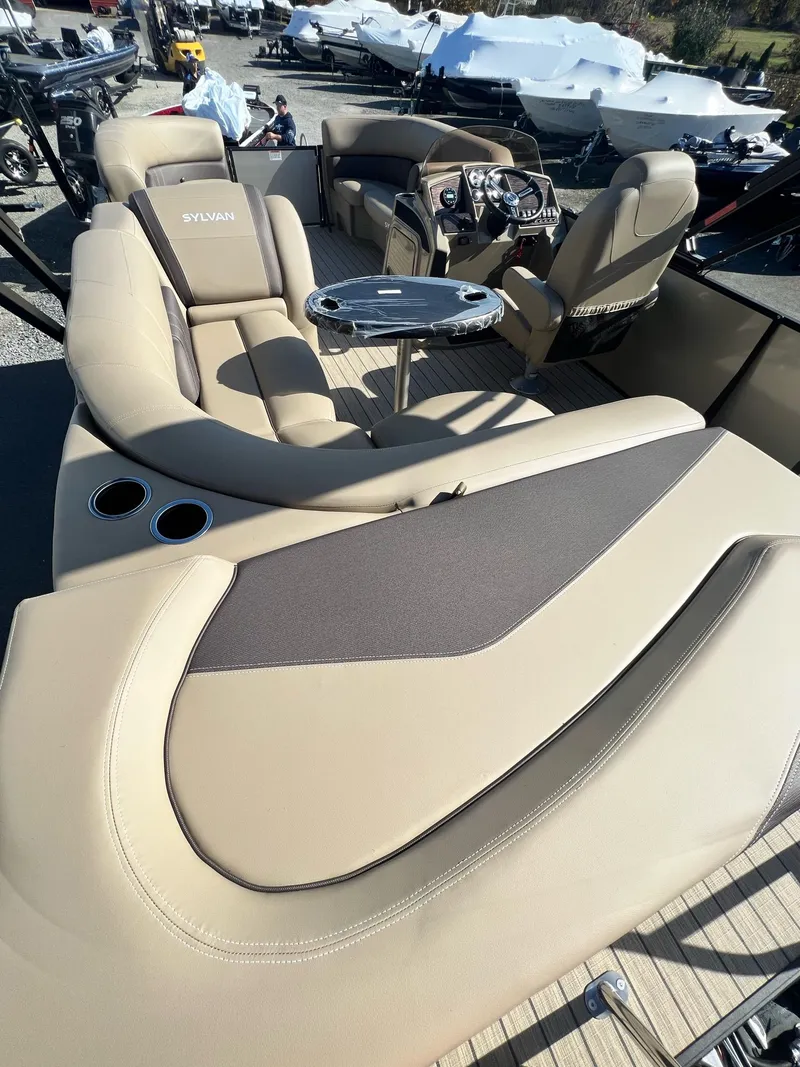 Slide: The Image of Sylvan Mirage 8520 Cruise 2026 - 15