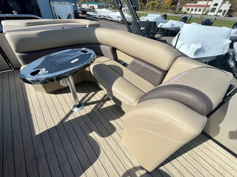 Slide: The Image of Sylvan Mirage 8520 Cruise 2026 - 16