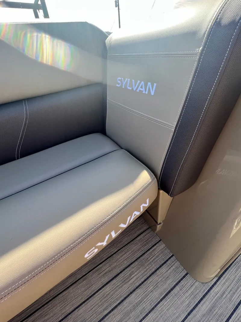 Slide: The Image of Sylvan Mirage 8520 Cruise 2026 - 18