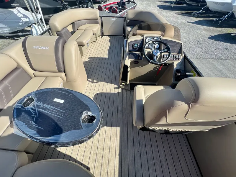 Slide: The Image of Sylvan Mirage 8520 Cruise 2026 - 23