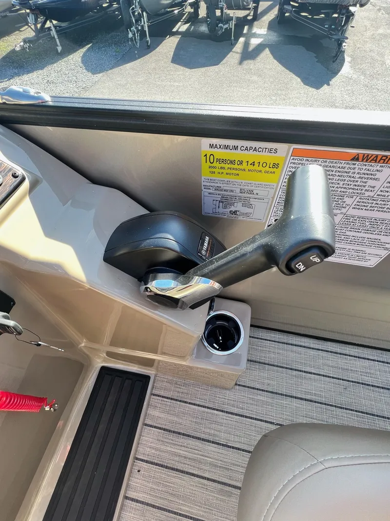 Slide: The Image of Sylvan Mirage 8520 Cruise 2026 - 6