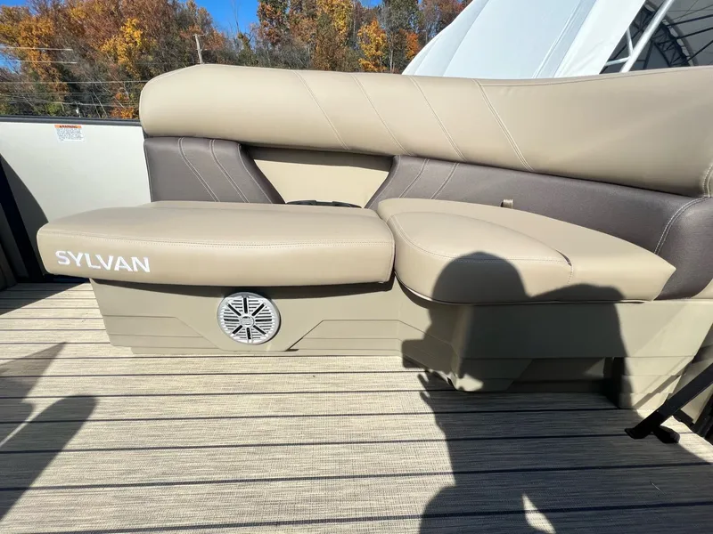 Slide: The Image of Sylvan Mirage 8520 Cruise 2026 - 7