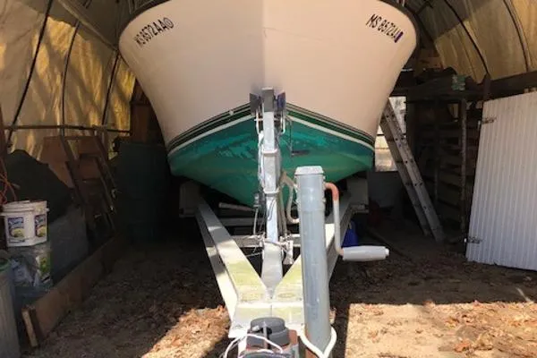 Slide: The Image of Sport-Craft 252 fishmaster 1998 - 6