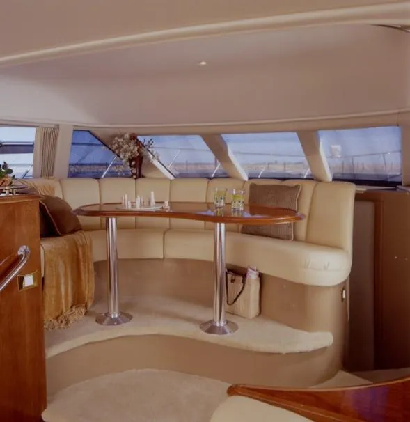 Slide: The Image of Carver Yachts 410 Sport Sedan 2003 - 2