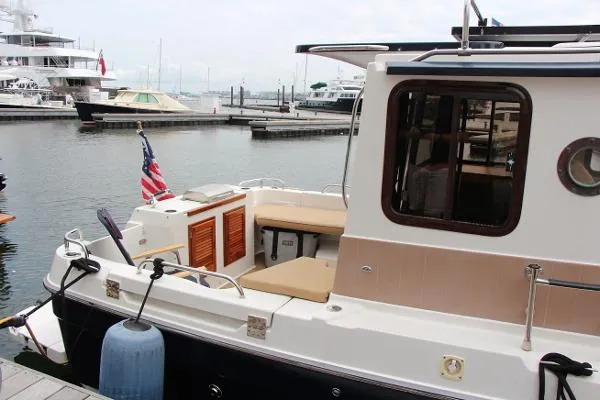Slide: The Image of Ranger Tug R29 Classic 2009 - 1