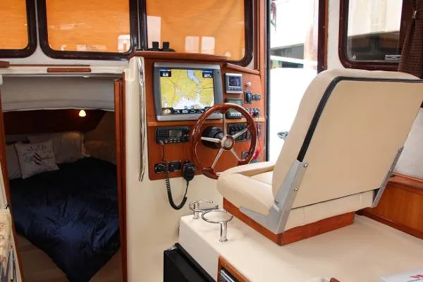Slide: The Image of Ranger Tug R29 Classic 2009 - 8