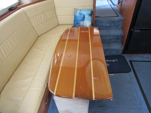 Slide: The Image of American Tug 34 Pilothouse Trawler 2002 - 8