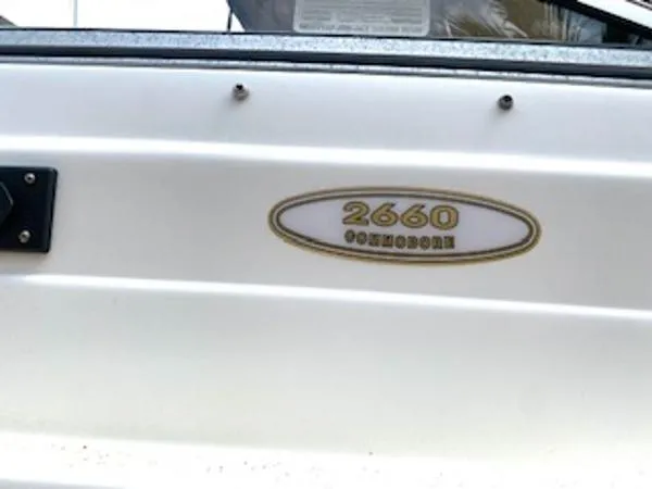 Slide: The Image of Regal 2660 COMMODORE 2001 - 3