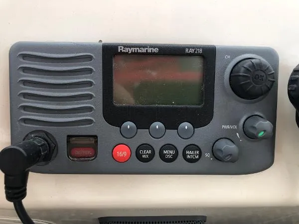 Slide: The Image of Sea Ray 380 Aft Cabin 2001 - 10