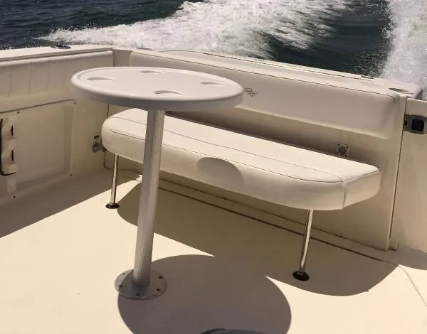Slide: The Image of Sea Ray 270 Amberjack 2005 - 10