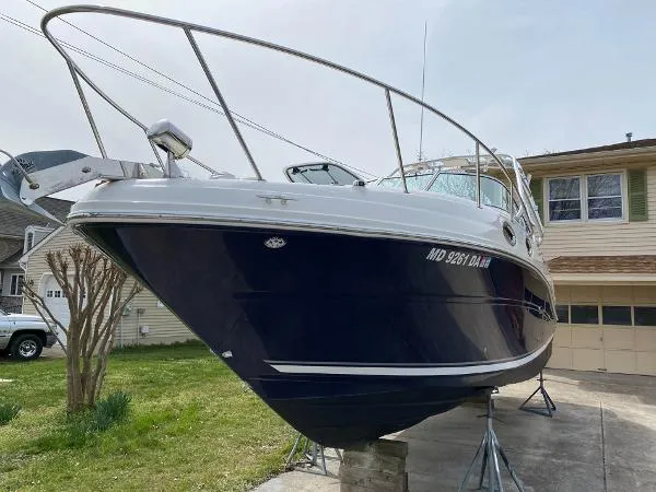 Slide: The Image of Sea Ray 270 Amberjack 2005 - 2