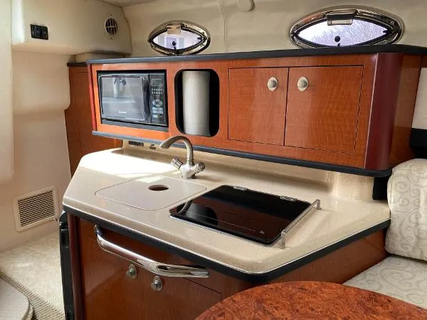 Slide: The Image of Sea Ray 270 Amberjack 2005 - 3