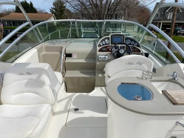 Slide: The Image of Sea Ray 270 Amberjack 2005 - 7