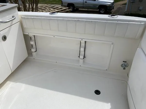 Slide: The Image of Sea Ray 270 Amberjack 2005 - 8