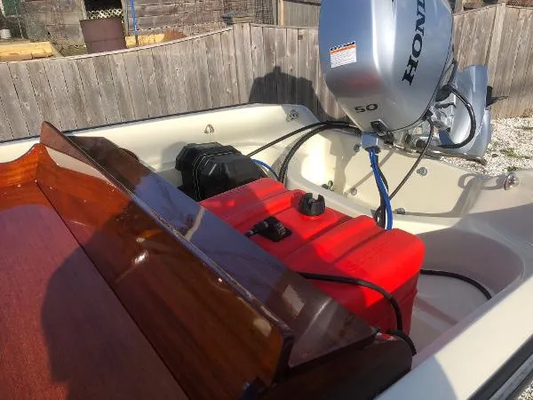 Slide: The Image of Boston Whaler Super Sport 15 1984 - 3