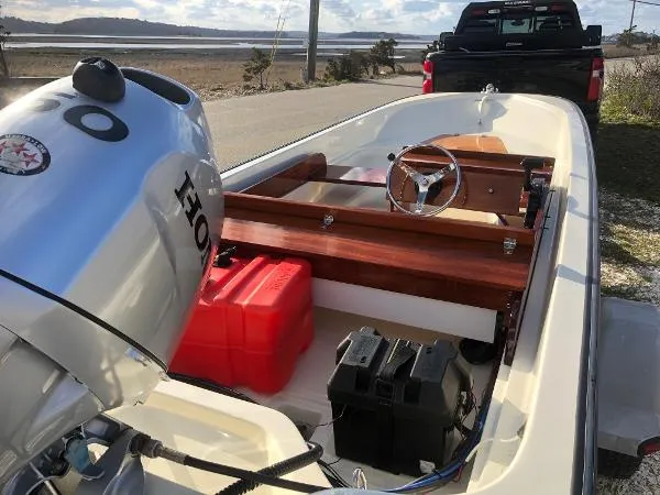 Slide: The Image of Boston Whaler Super Sport 15 1984 - 5