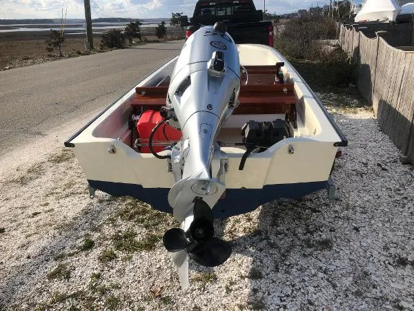 Slide: The Image of Boston Whaler Super Sport 15 1984 - 6