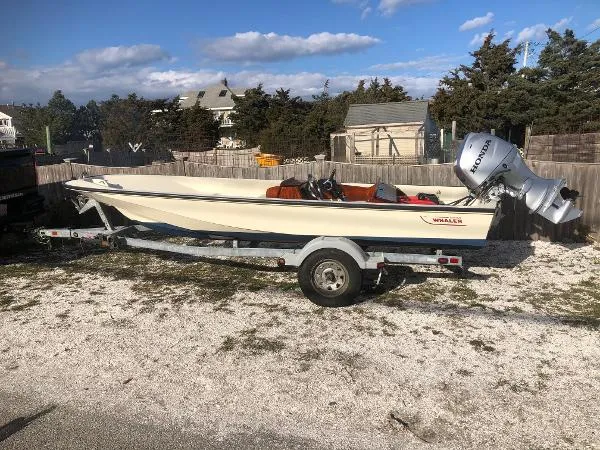 Slide: The Image of Boston Whaler Super Sport 15 1984 - 7