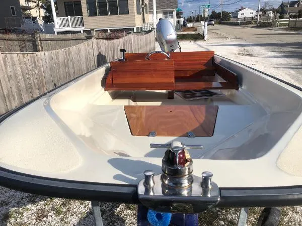 Slide: The Image of Boston Whaler Super Sport 15 1984 - 8