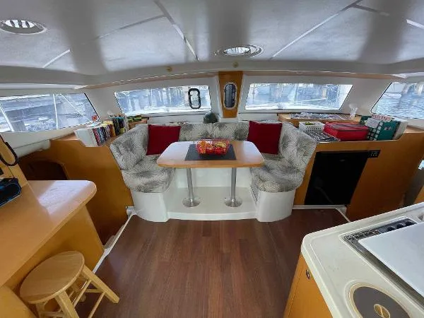 Slide: The Image of Fountaine Pajot Mahe 2008 - 2