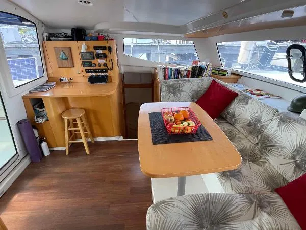 Slide: The Image of Fountaine Pajot Mahe 2008 - 3