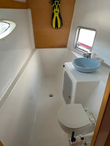 Slide: The Image of Fountaine Pajot Mahe 2008 - 7