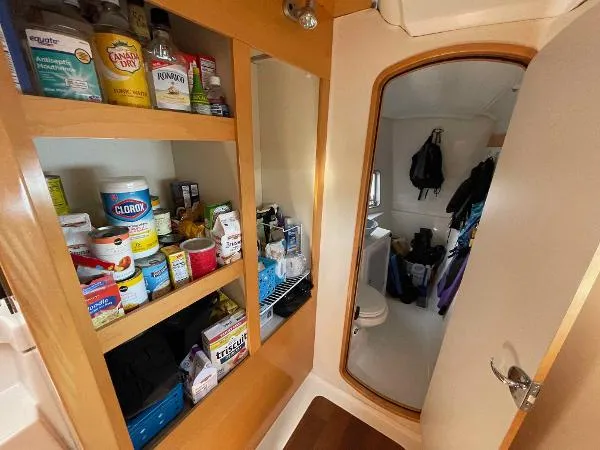 Slide: The Image of Fountaine Pajot Mahe 2008 - 9