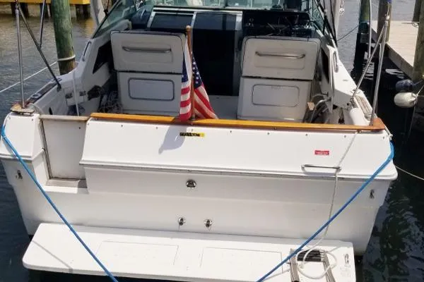 Slide: The Image of Sea Ray 300 Sundancer 1989 - 4