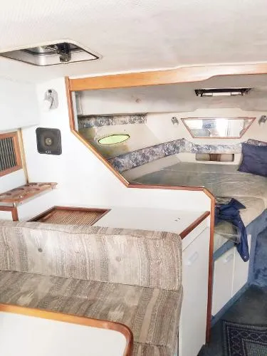 Slide: The Image of Sea Ray 300 Sundancer 1989 - 7