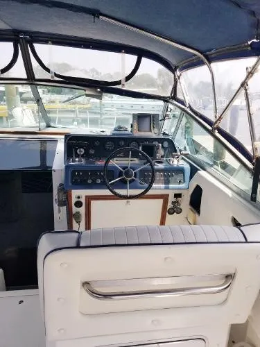 Slide: The Image of Sea Ray 300 Sundancer 1989 - 8