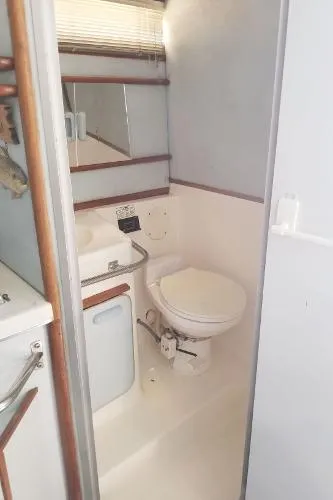 Slide: The Image of Sea Ray 300 Sundancer 1989 - 9