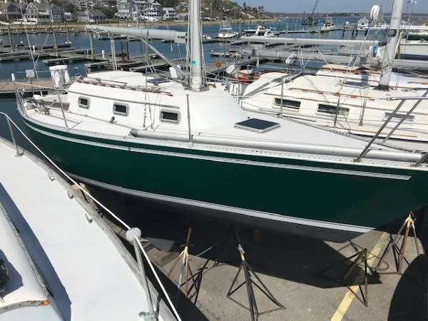 Slide: The Image of Metalmast Marine 30 1979 - 0