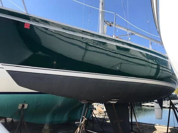 Slide: The Image of Metalmast Marine 30 1979 - 2