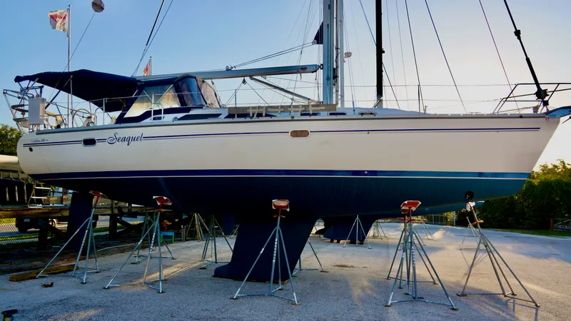 Slide: The Image of Catalina 400 MkII 2004 - 0