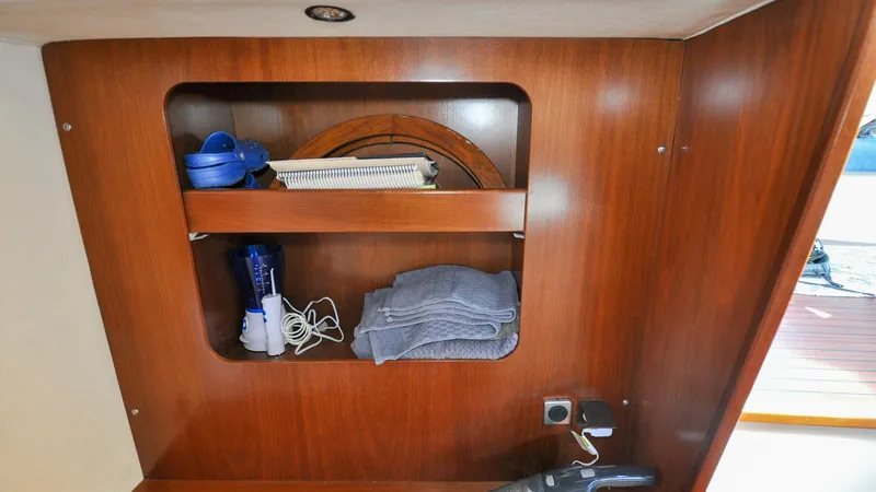 Slide: The Image of Fountaine Pajot Maryland 37 2002 - 10