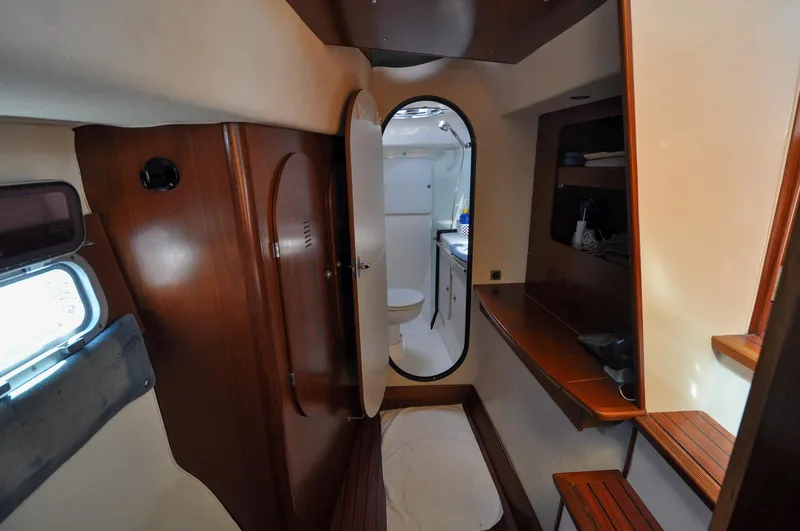 Slide: The Image of Fountaine Pajot Maryland 37 2002 - 9