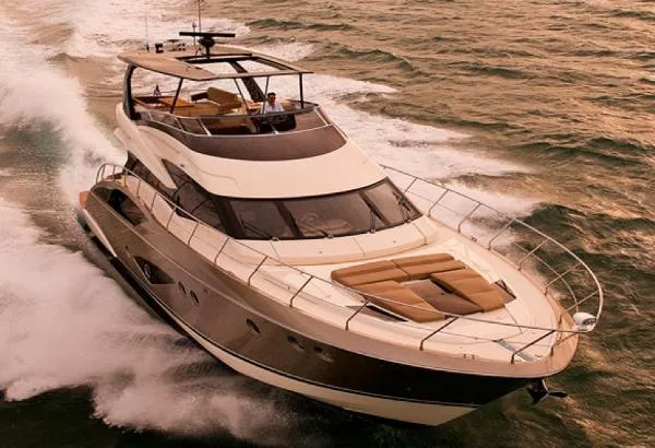 Slide: The Image of Marquis 630 Sport Yacht 2013 - 2