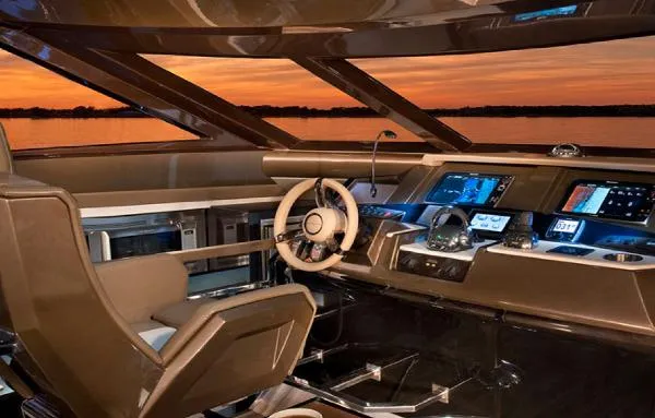 Slide: The Image of Marquis 630 Sport Yacht 2013 - 3