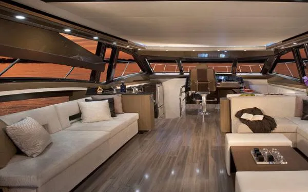 Slide: The Image of Marquis 630 Sport Yacht 2013 - 5