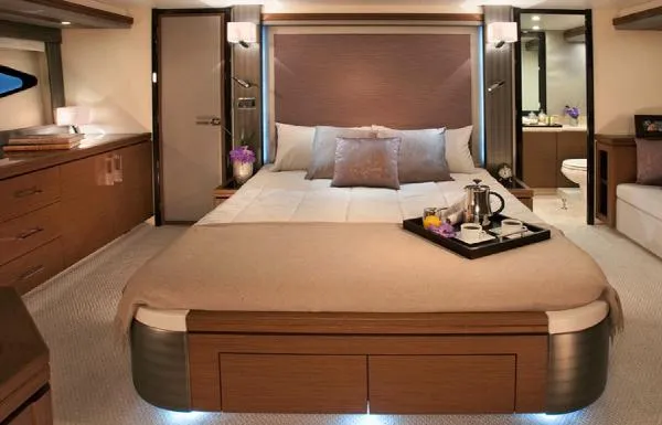 Slide: The Image of Marquis 630 Sport Yacht 2013 - 7
