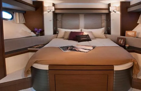 Slide: The Image of Marquis 630 Sport Yacht 2013 - 8