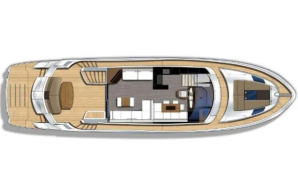 Slide: The Image of Marquis 630 Sport Yacht 2013 - 9