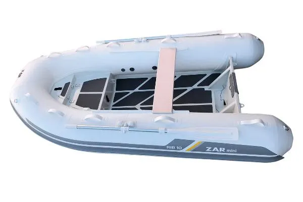 Slide: The Image of ZAR Mini RIB10HDL 2021 - 4
